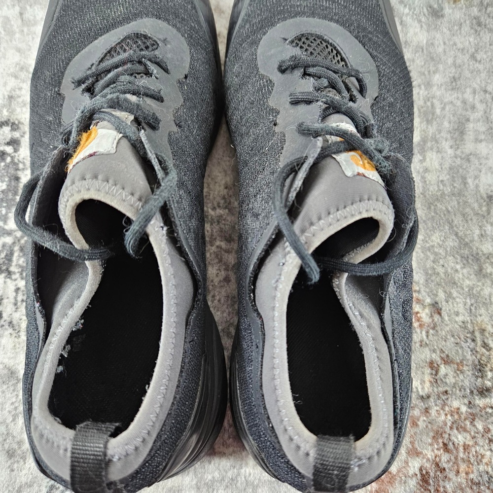 Carhartt Force ESD Nano Toe Shoes Men 11 Wide Black Composite Slip Resistant - Picture 7 of 14